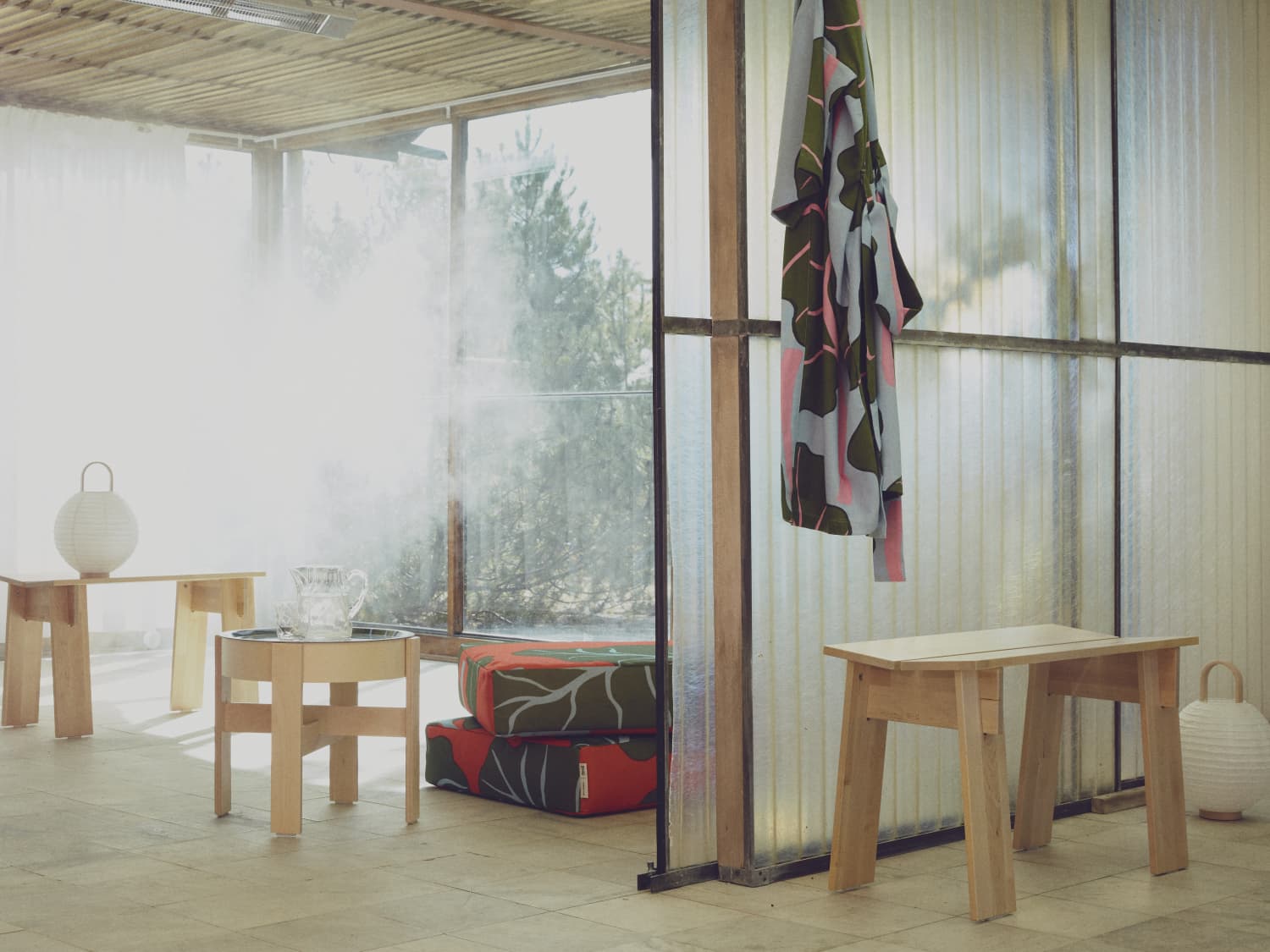 IKEA x Marimekko's BASTUA Collection Is Finally Available
